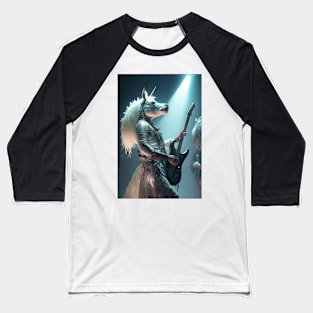 The Unicorn Baseball T-Shirt